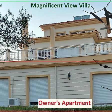 אלכסנדרופולי Magnificent View Villa מראה חיצוני תמונה