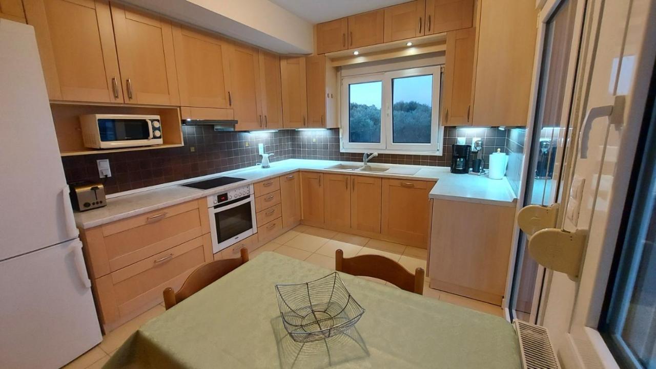 אלכסנדרופולי Magnificent View Villa מראה חיצוני תמונה