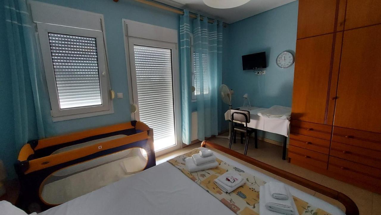 אלכסנדרופולי Magnificent View Villa מראה חיצוני תמונה