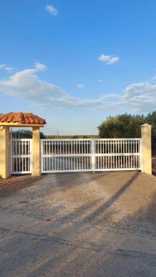 אלכסנדרופולי Magnificent View Villa מראה חיצוני תמונה